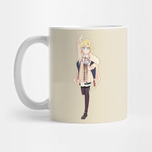 Hololive Amelia Watson Mug